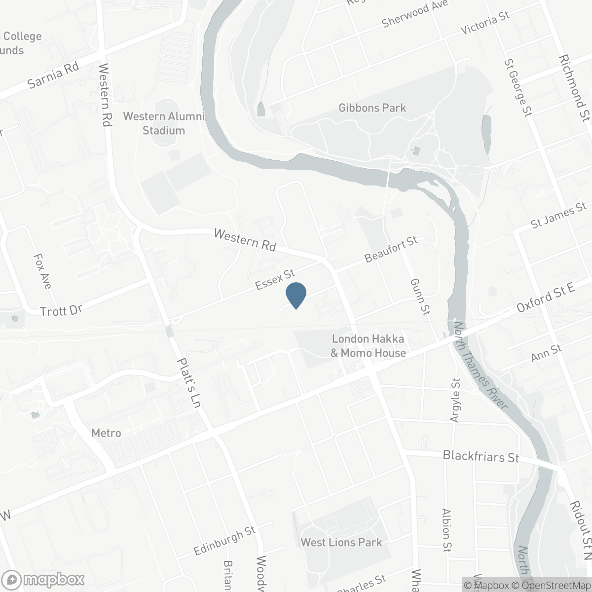 17 MCDONALD AVENUE, London, Ontario N6G 1A9